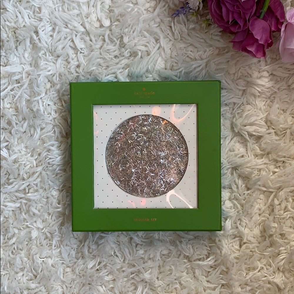 Kate Spade Coaster Set ♠️